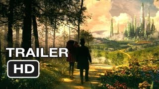 Oz: The Great and Powerful Trailer