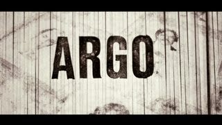 Argo Trailer (2012)
