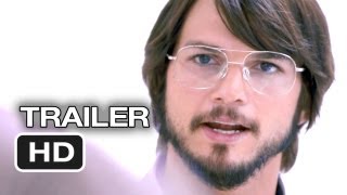Jobs 2013 Trailer HD