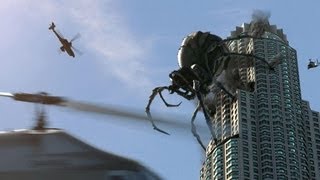 Big Ass Spider 2013 Trailer Official