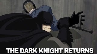 Batman The Dark Knight Returns Part 2 Trailer
