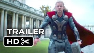 Thor: The Dark World 2013 Trailer HD