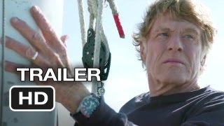 All Is Lost 2013 HD Trailer