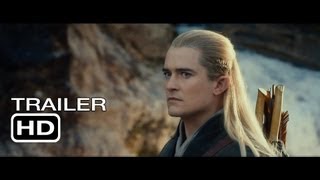 The Hobbit The Desolation of Smaug 2013 Trailer