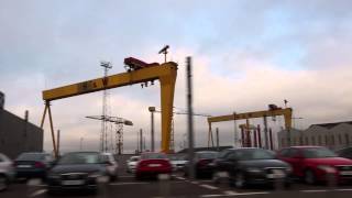 A Belfast Story 2013 Trailer