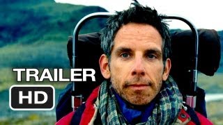 The Secret Life of Walter Mitty 2013 Trailer