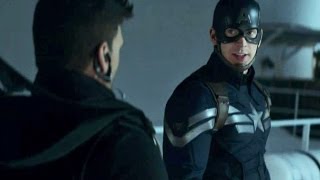 Captain America: The Winter Soldier 2014 Trailer