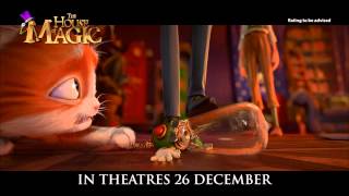 The House of Magic 2014 Trailer HD