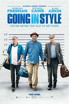 Watch Going in Style (2017)